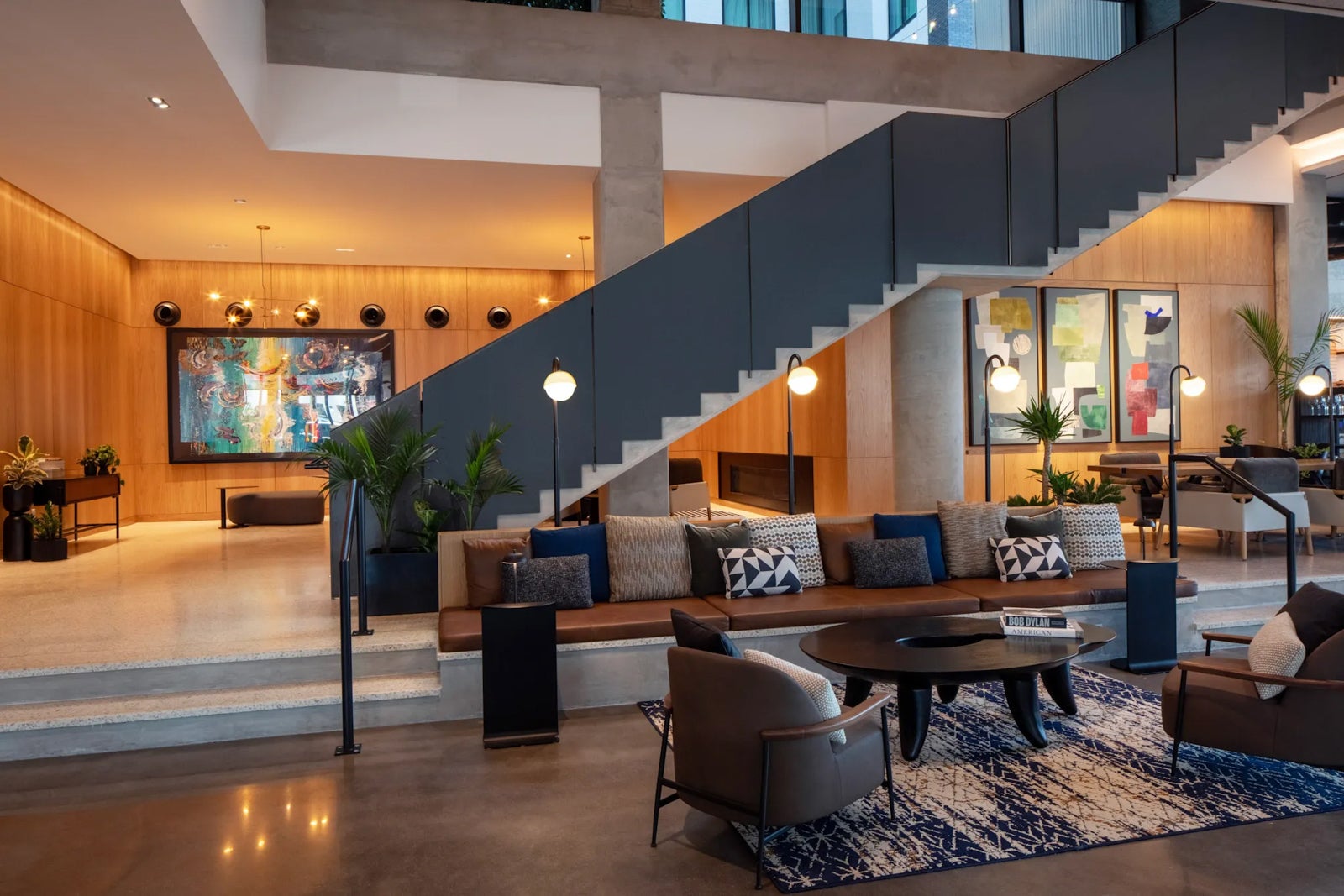 Labor Day Hotels Canopy by Hilton Nashville the Gulch HILTON