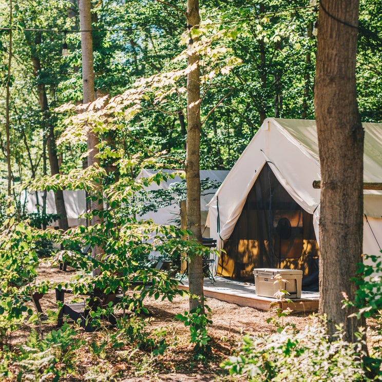 Deal alert: Get 50% off second night at Under Canvas when you book by Aug. 30