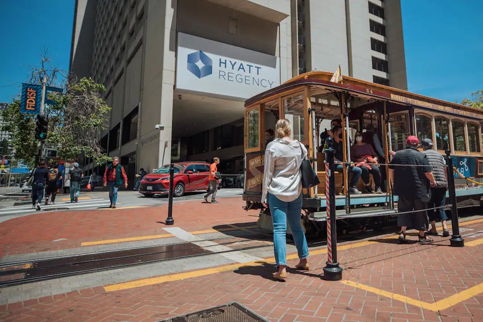 Labor Day Hotels Hyatt Regency San Francisco HYATT