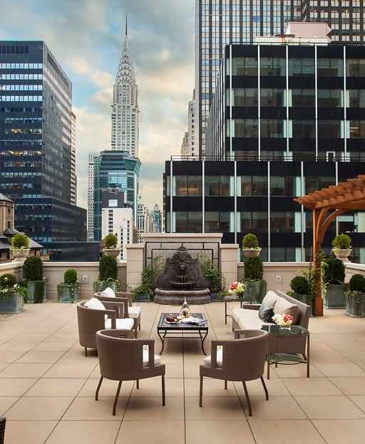 The InterContinental New York Barclay