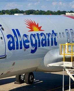 Allegiant Air eyeing Wi-Fi for its planes, 'studying' premium seats