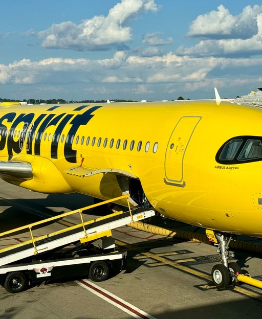 Spirit plane