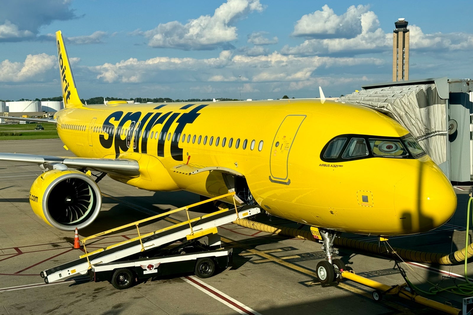 Spirit plane