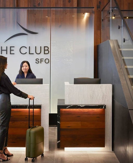 The Club SFO