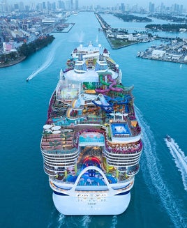 Royal Caribean's Icon of the Seas