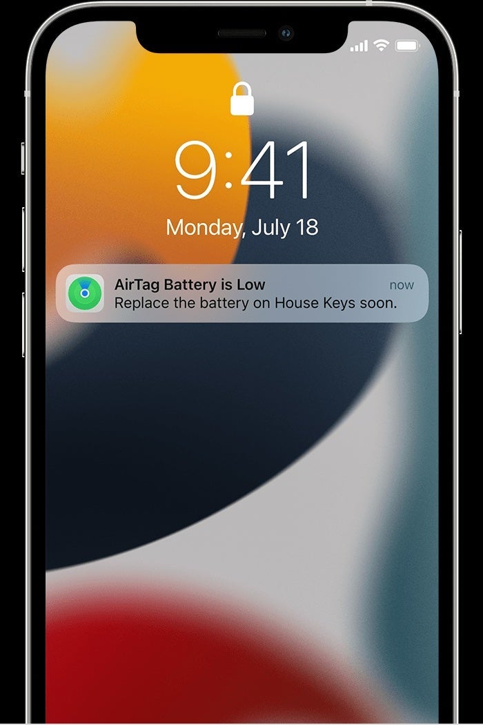 iphone screen