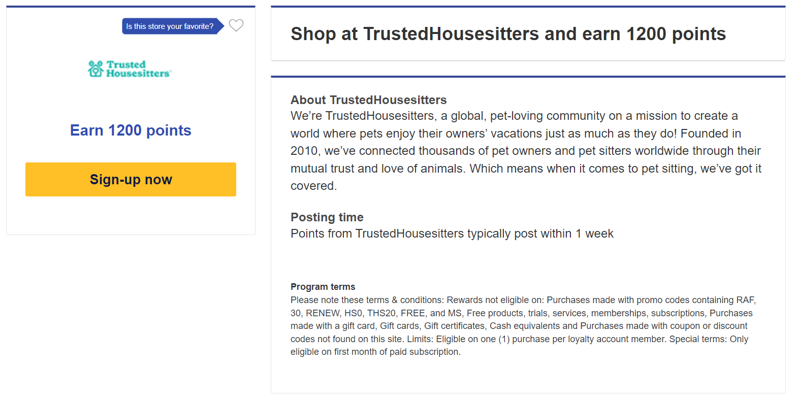 Southwest shopping portal