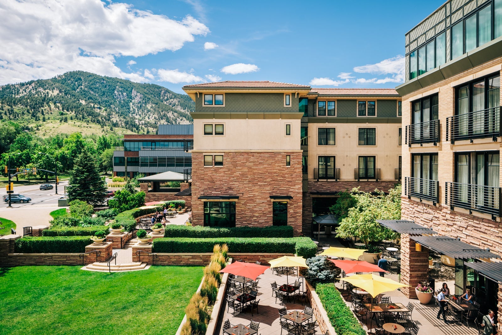 St. Julien Hotel
