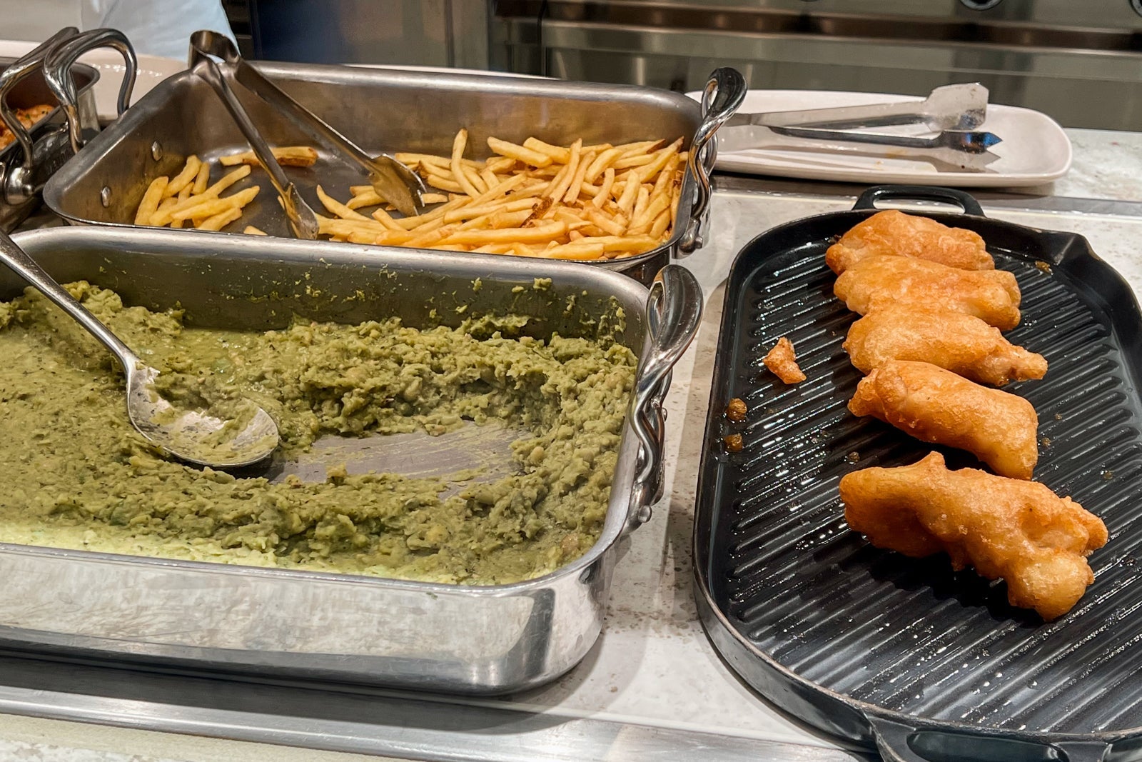 Artisans' Foodhall Queen Anne