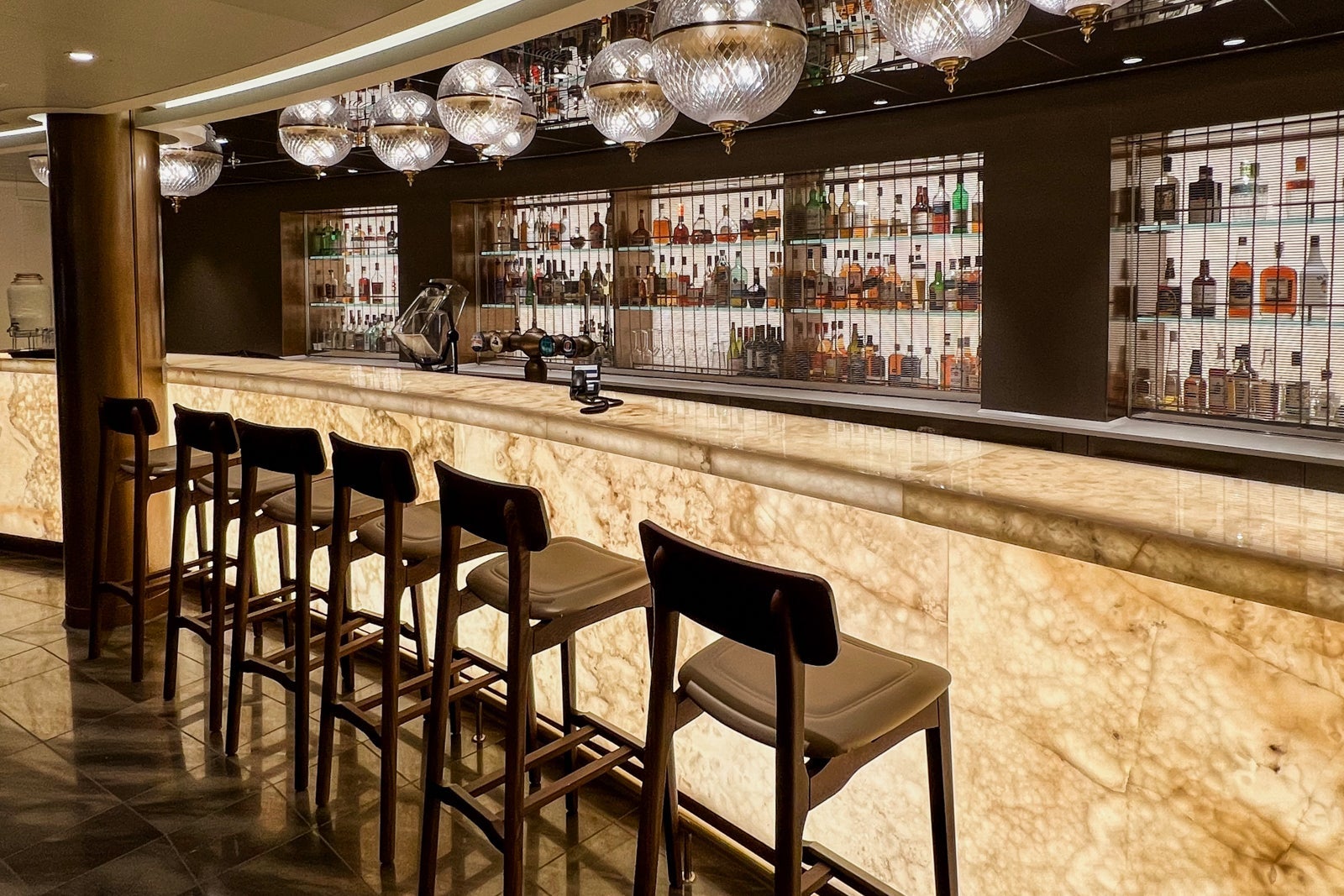 The Queens Room on Queen Anne