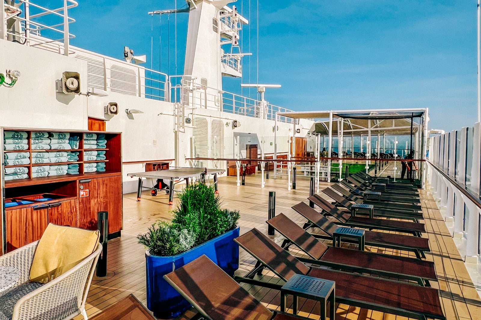 Queen Anne Observation Deck