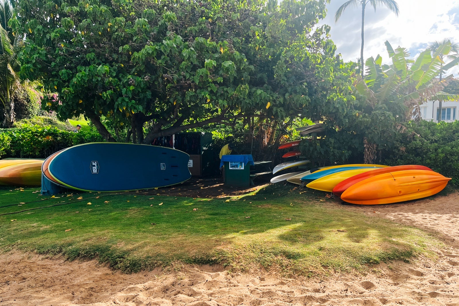 Fairmont Kea Lani beach