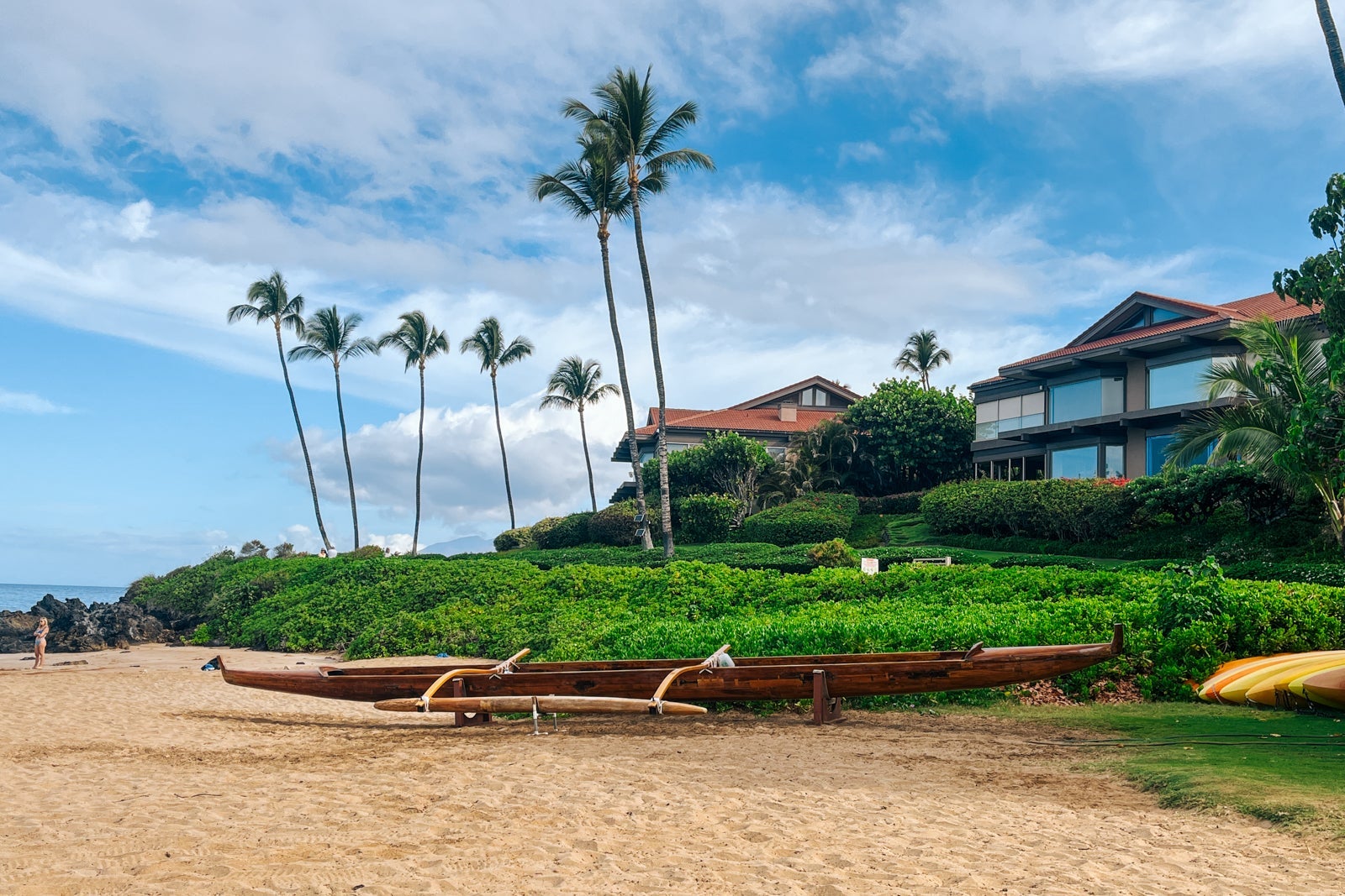 Fairmont Kea Lani activities
