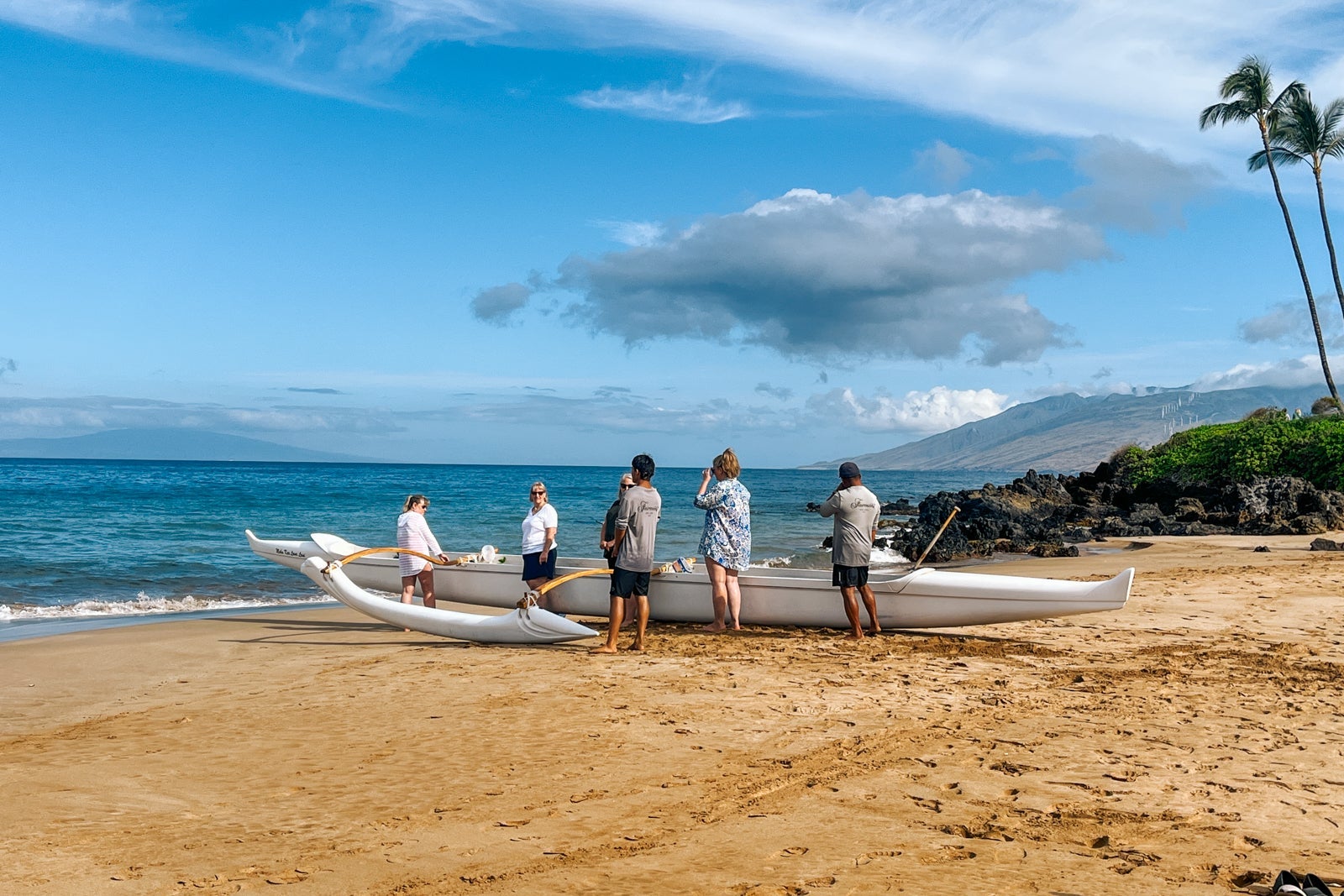Fairmont Kea Lani activities
