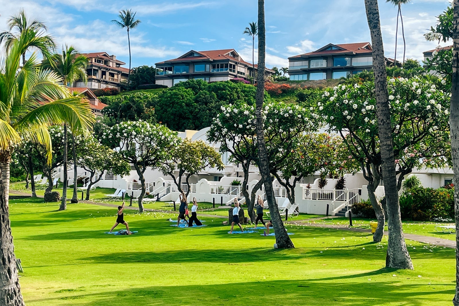 Fairmont Kea Lani beach