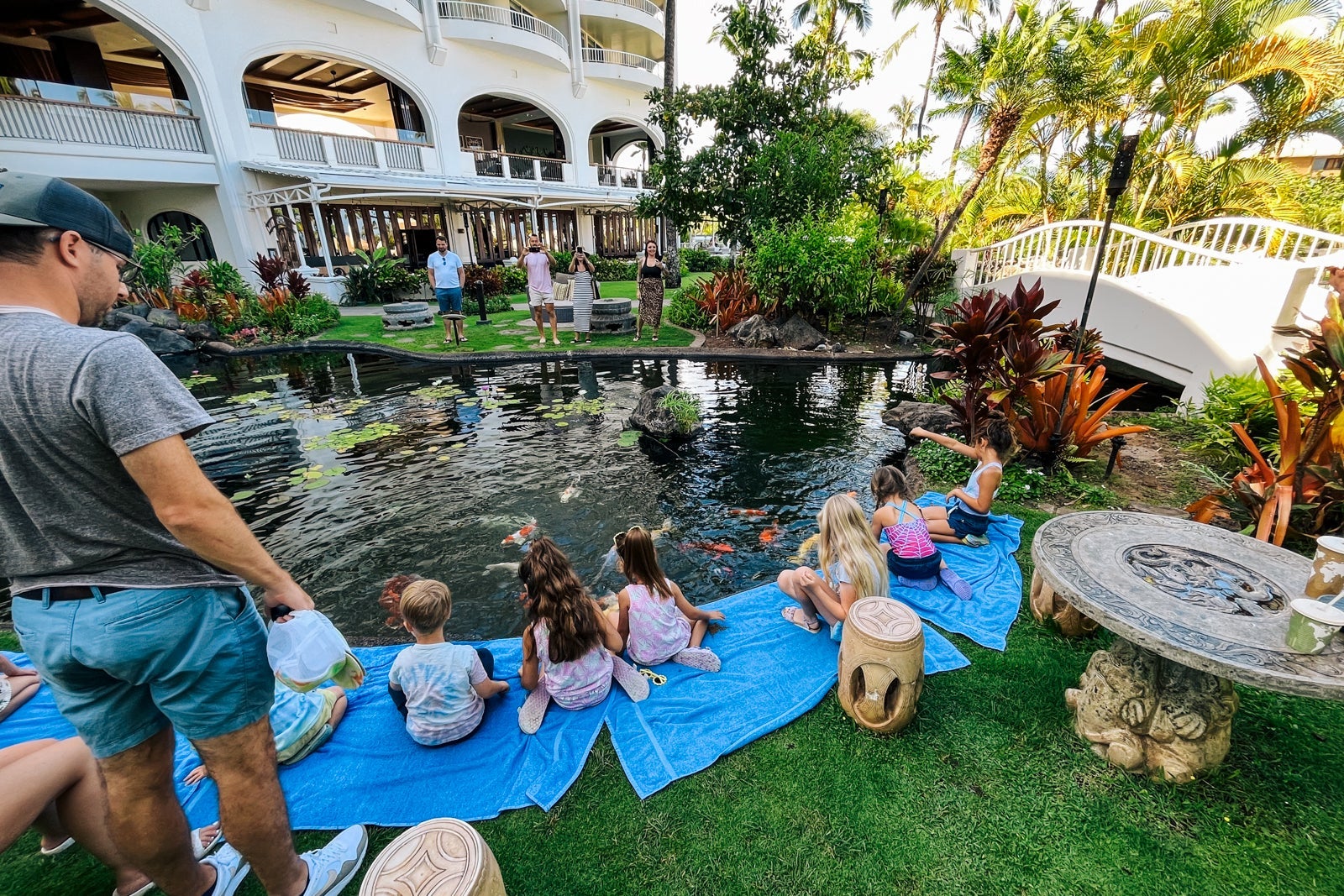 Fairmont Kea Lani activities