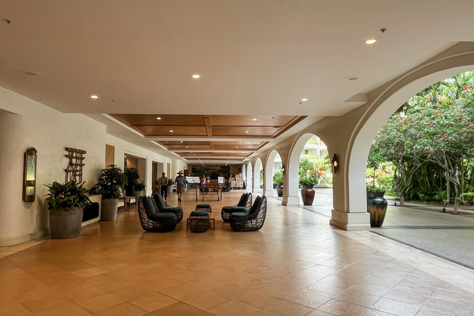 Fairmont Kea Lani accessibility features