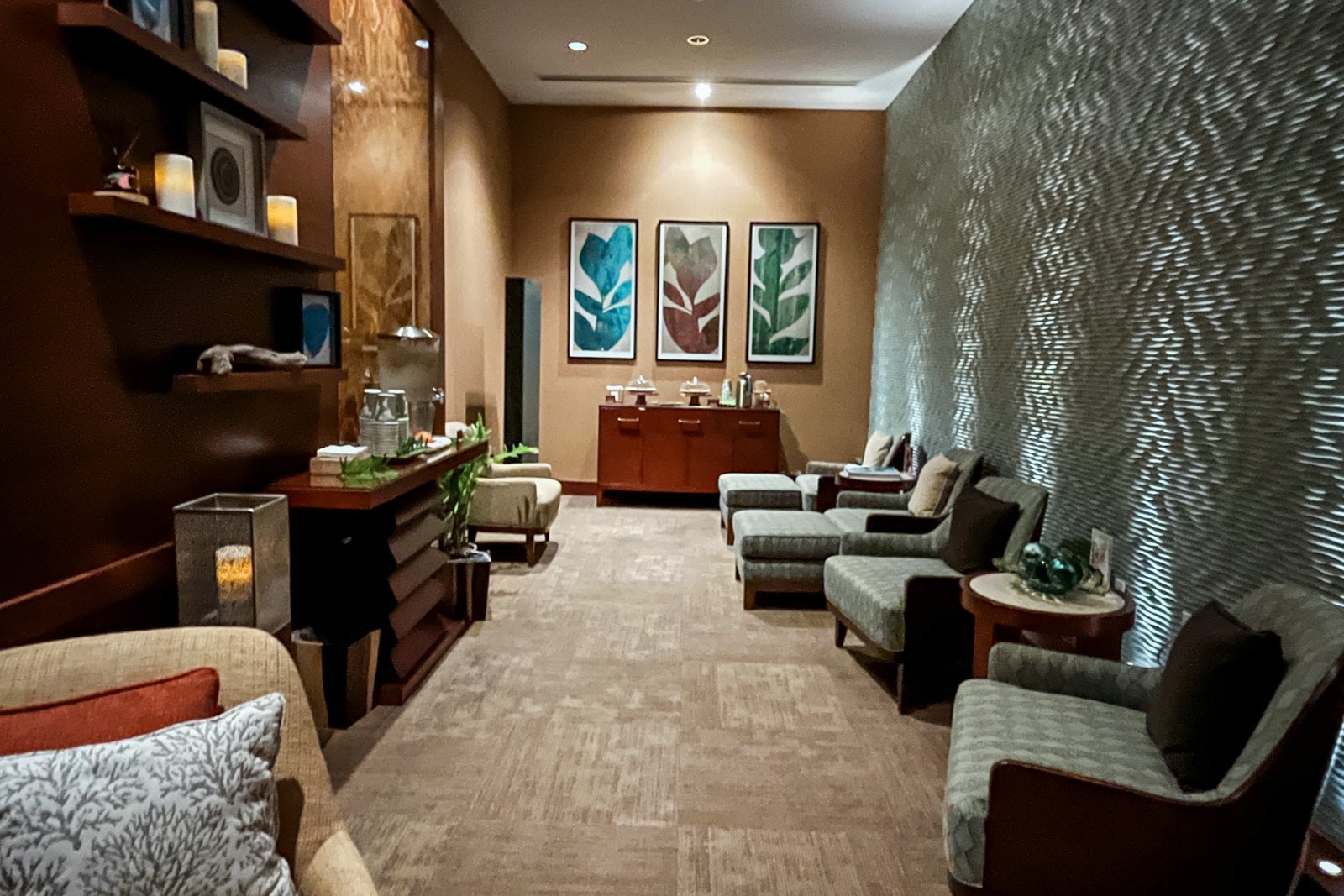 Fairmont Kea Lani spa