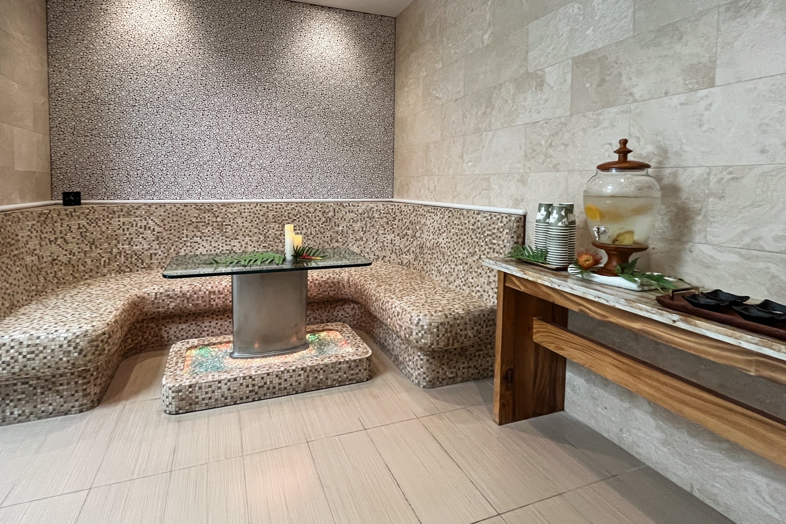 Fairmont Kea Lani spa