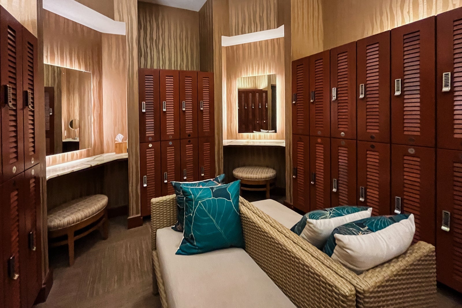 Fairmont Kea Lani spa