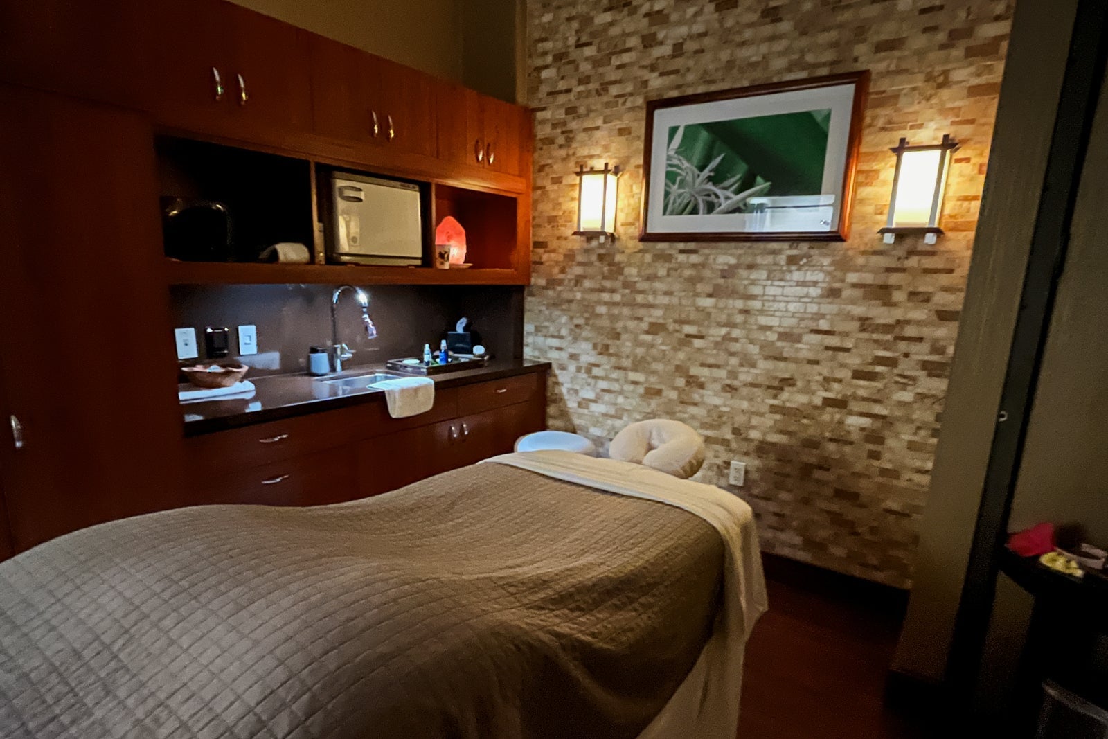 Fairmont Kea Lani spa