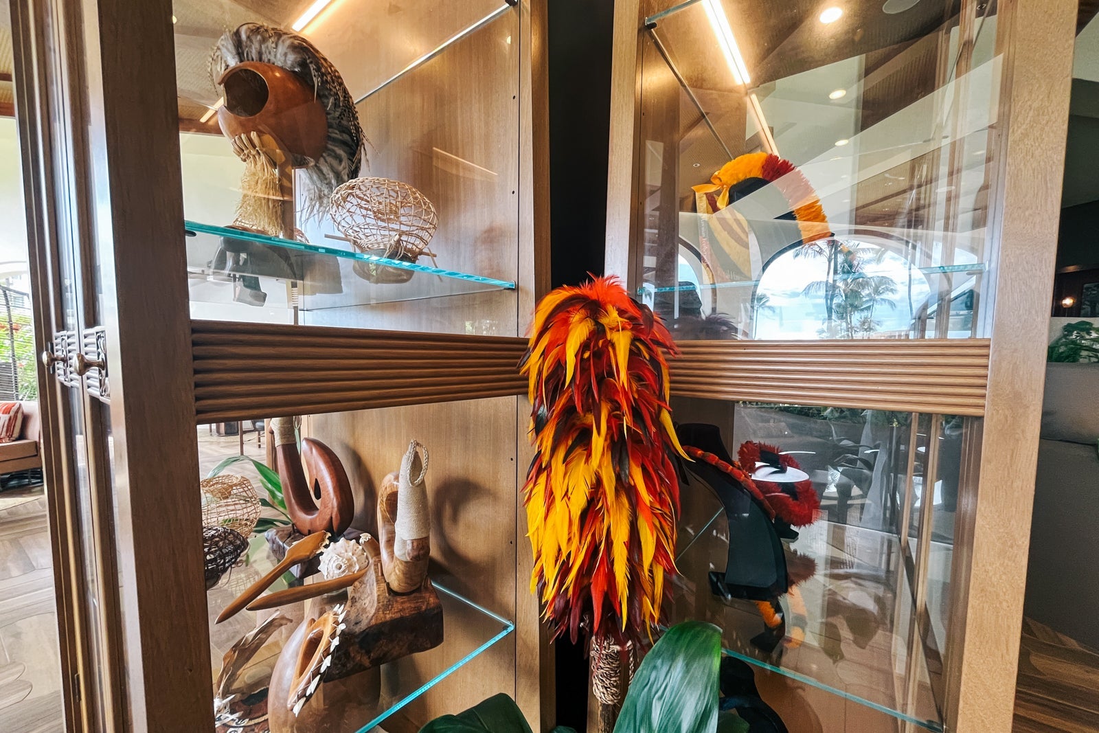 FairmonKea Lani Cultural Center.