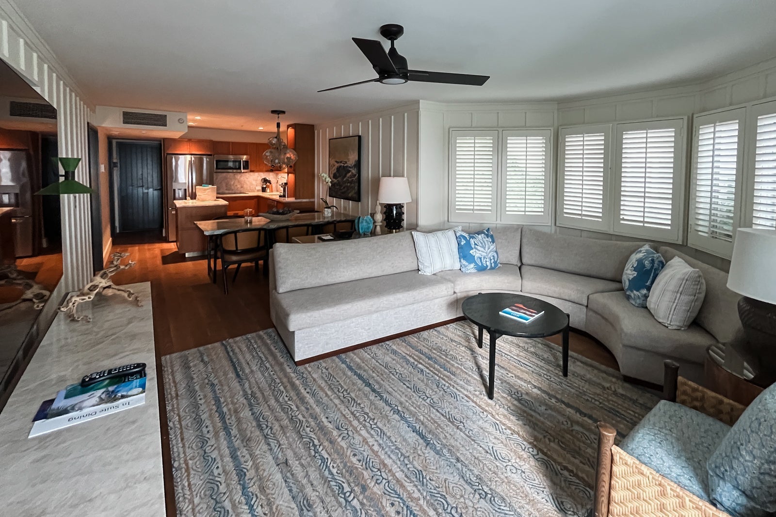 Fairmont Kea Lani room