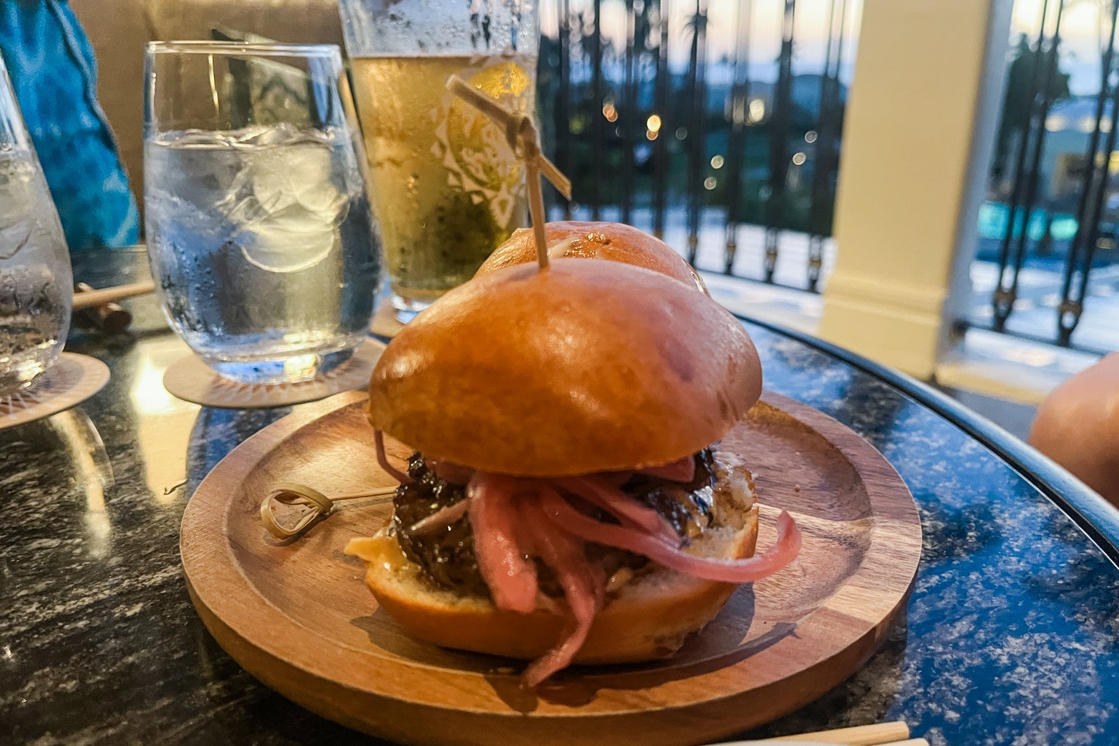 Fairmont Kea Lani dining