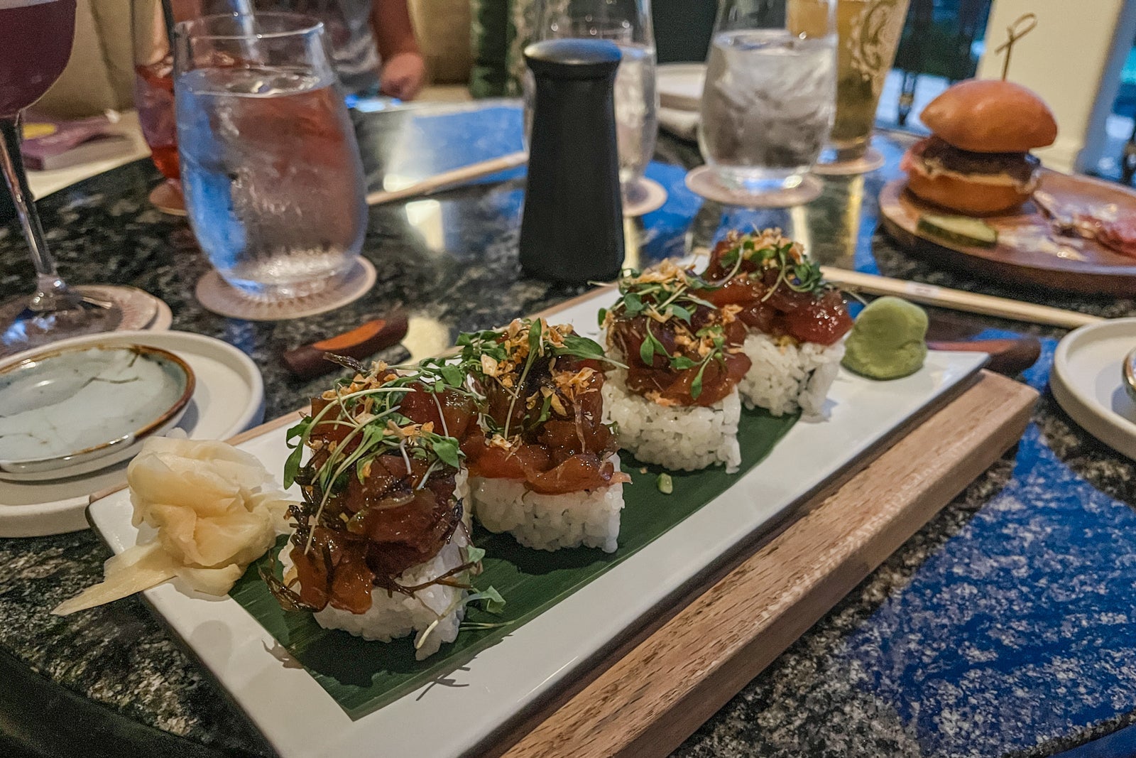 Fairmont Kea Lani dining