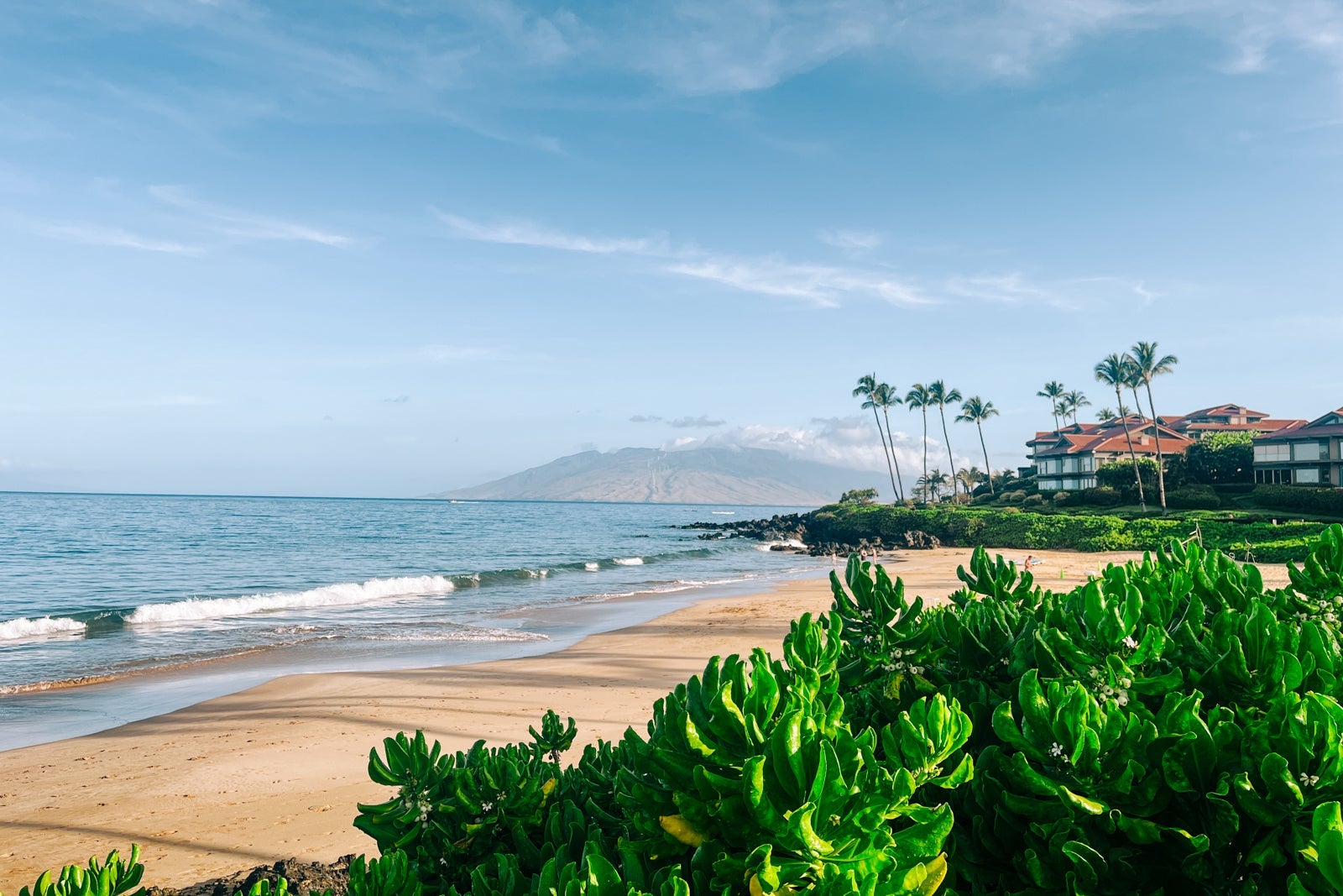 Polo Beach at Fairmont Kea Lani Maui, Hawaii