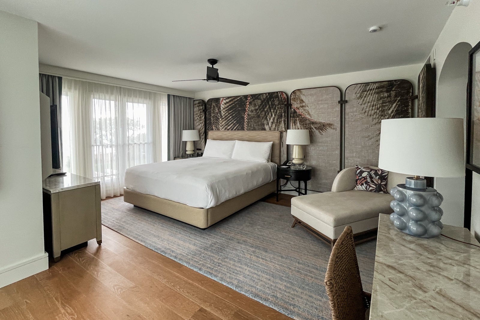 Fairmont Kea Lani room