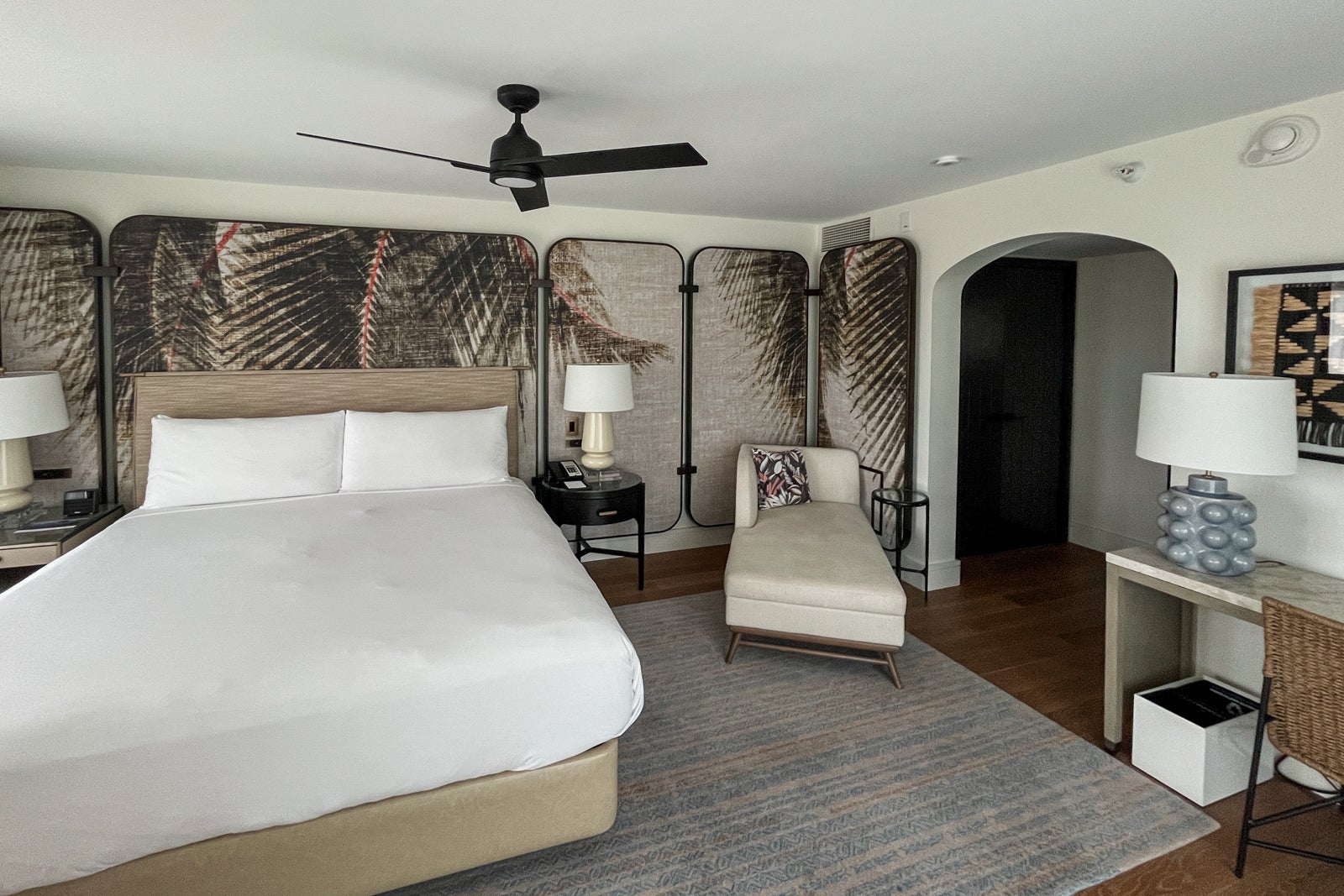 Fairmont Kea Lani room