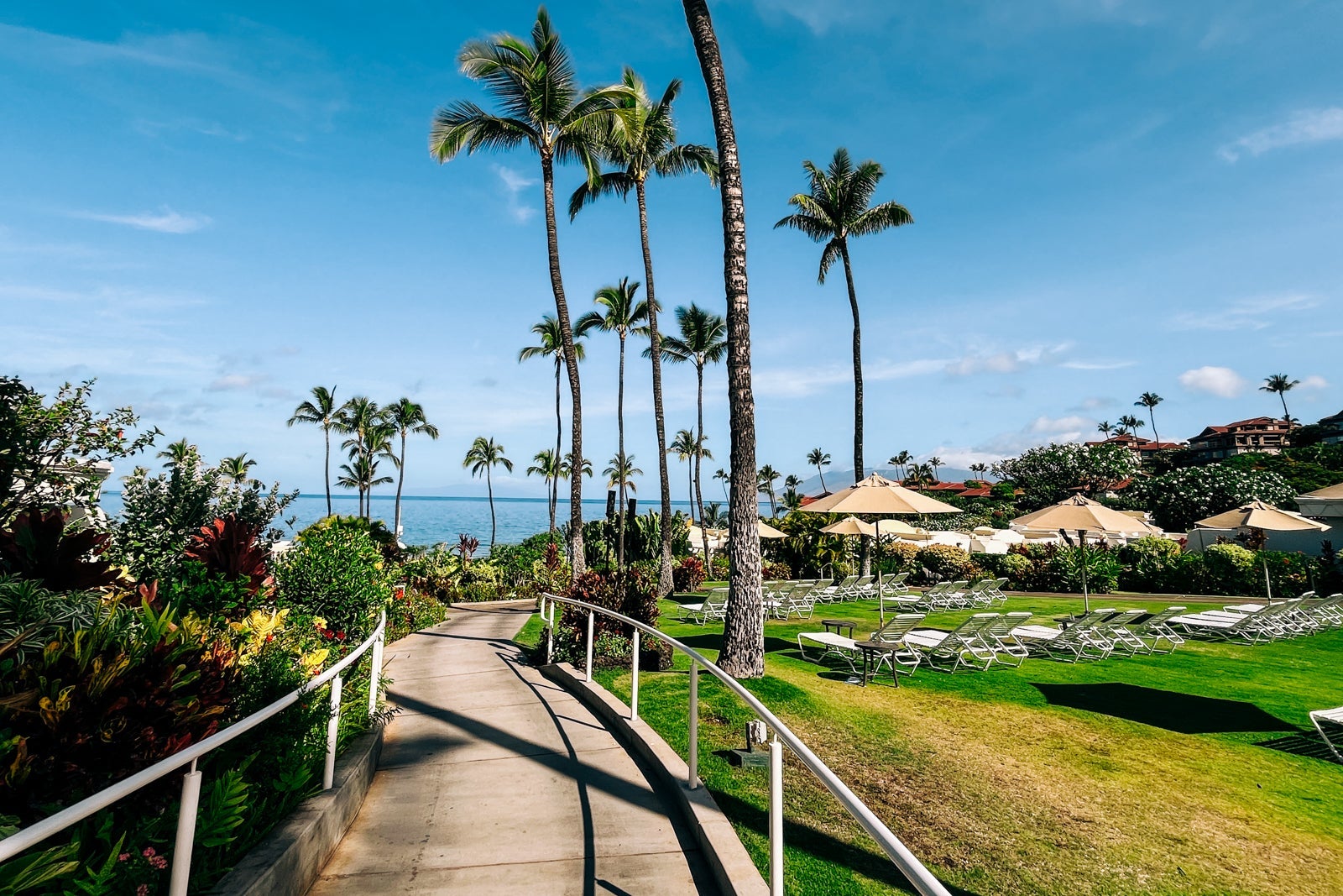 Fairmont Kea Lani accessibility features