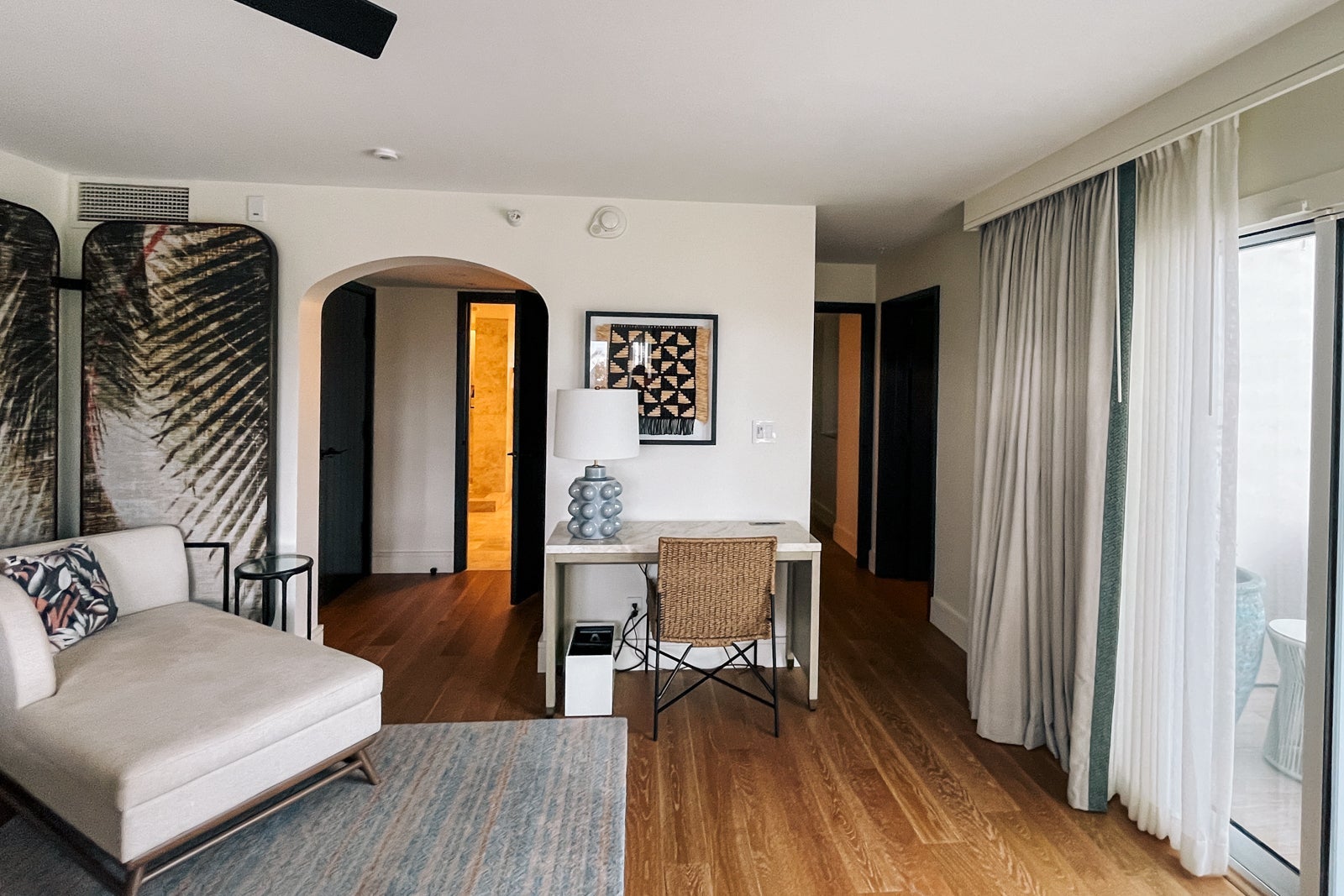 Fairmont Kea Lani room