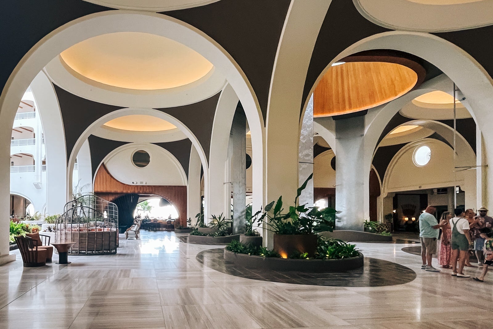 Fairmont Kea Lani accessibility features