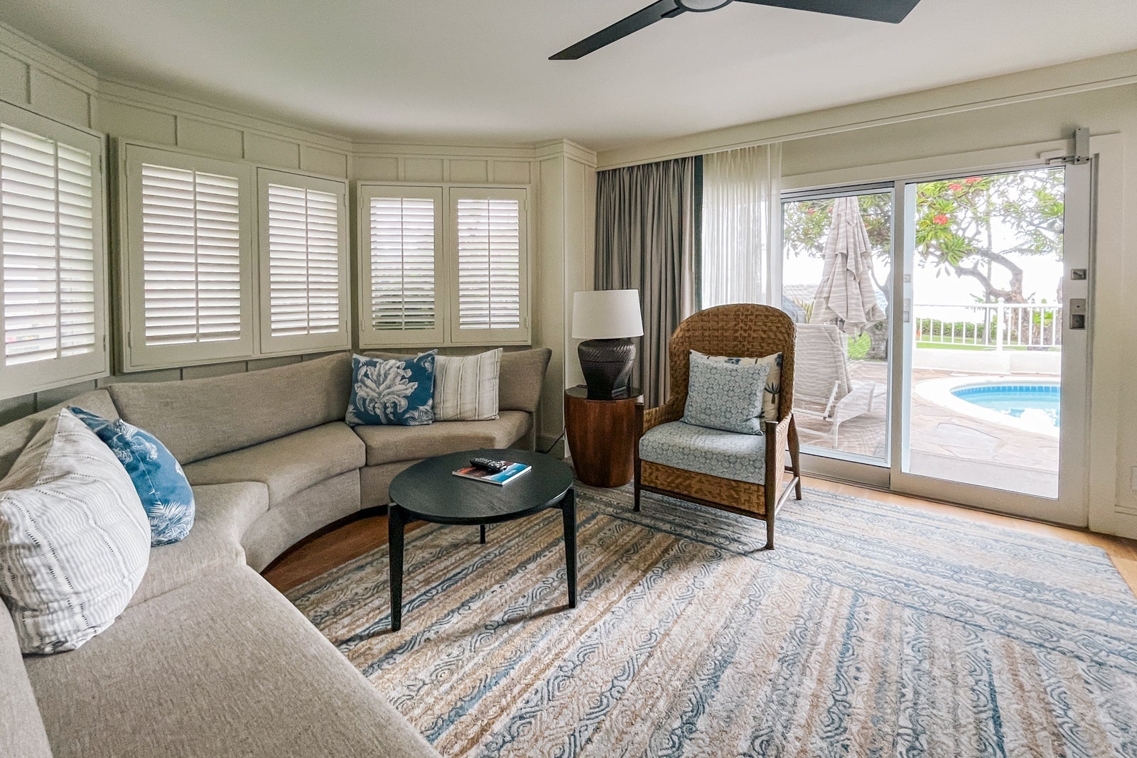 Fairmont Kea Lani room
