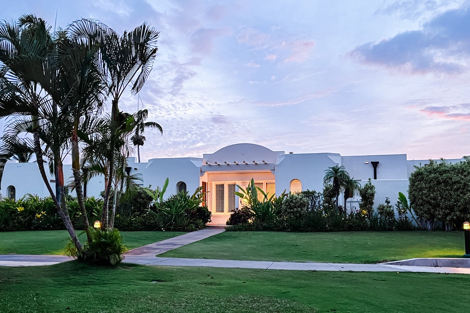 Fairmont Kea Lani accessibility features