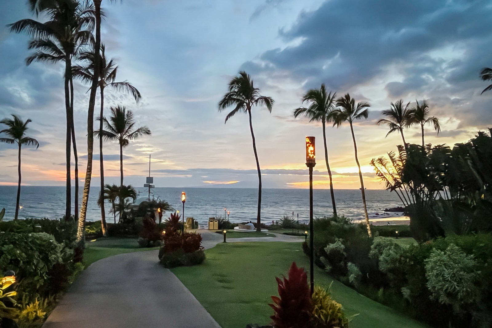 Fairmont Kea Lani accessibility features