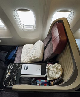 Why I love the Amex Business Platinum’s 35% Pay with Points bonus