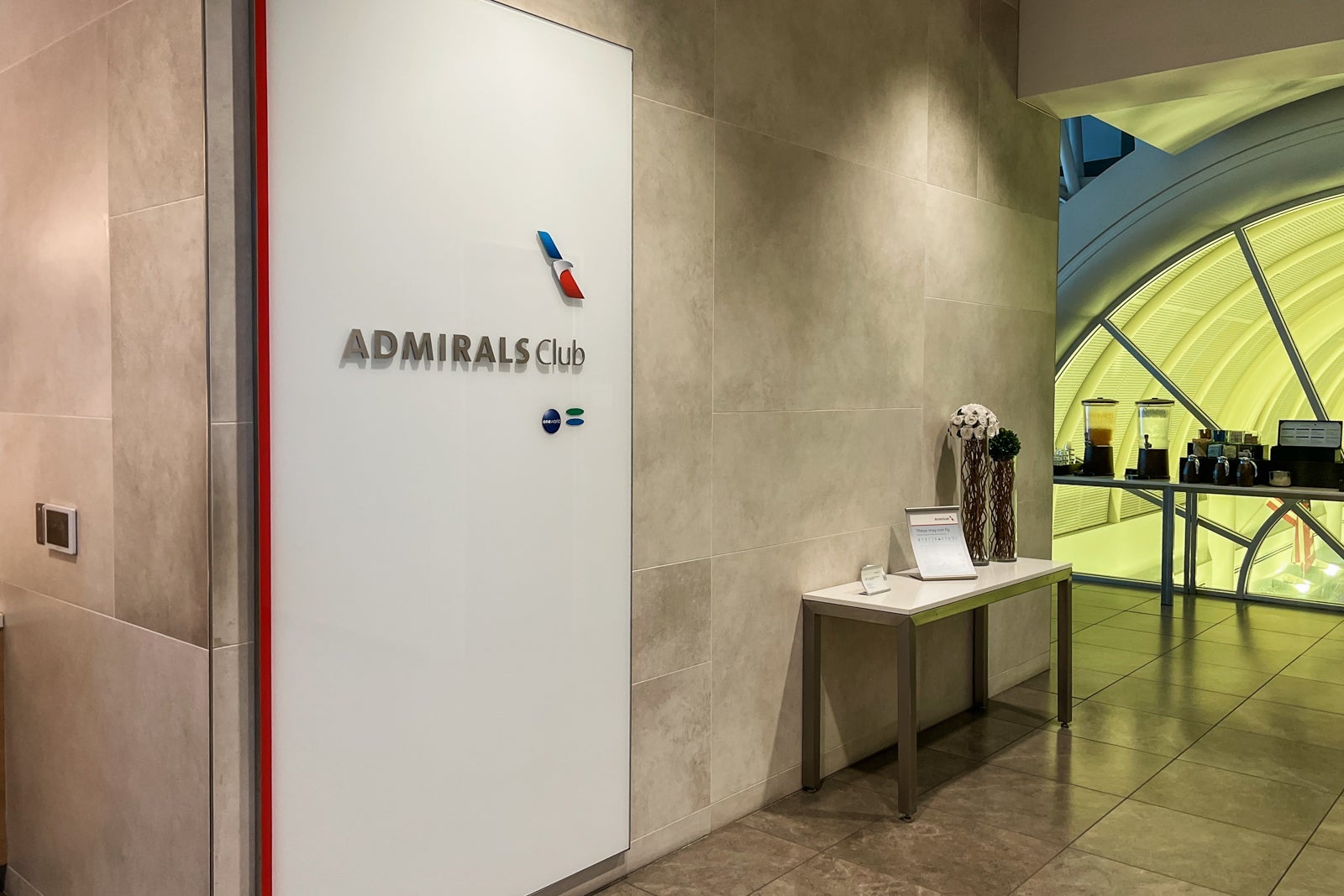 Los Angeles Admirals Club