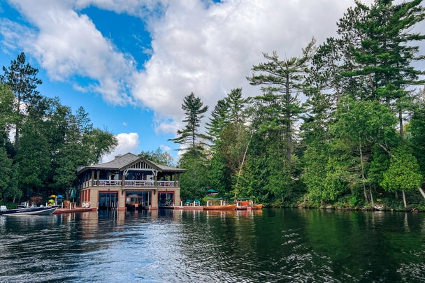 CAMERON SPERANCE/THE POINTS GUY