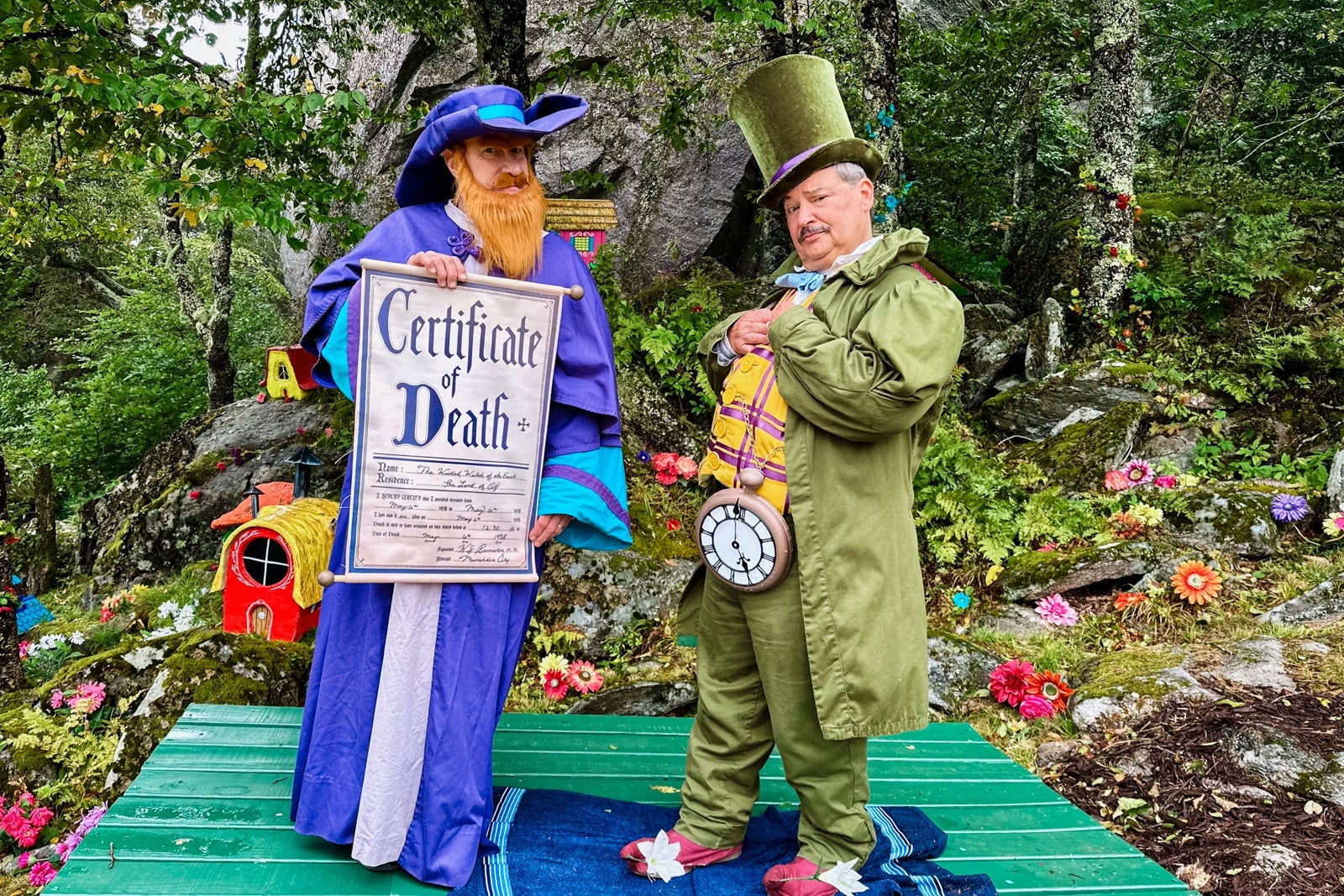 Land of Oz theme park