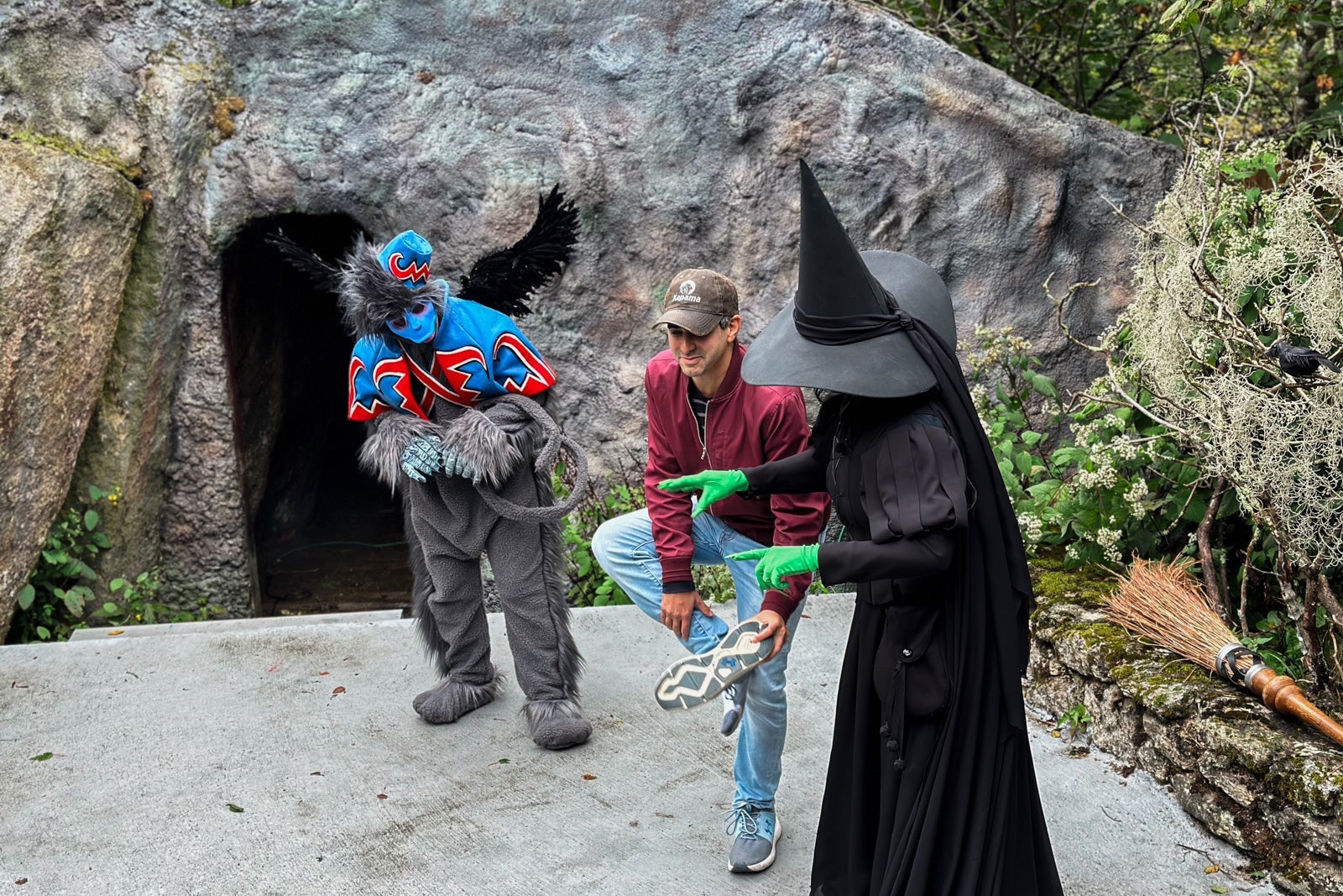 Wicked Witch from the Wizard of Oz