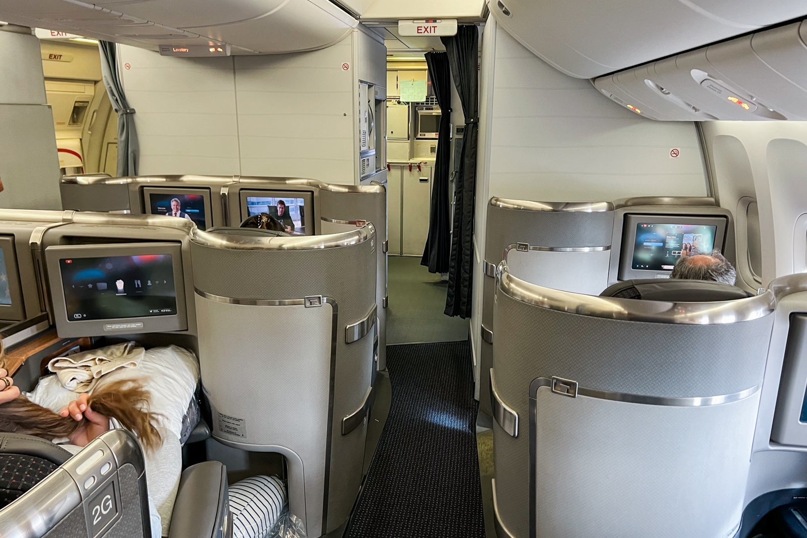American Airlines Flagship First review, and where you can still