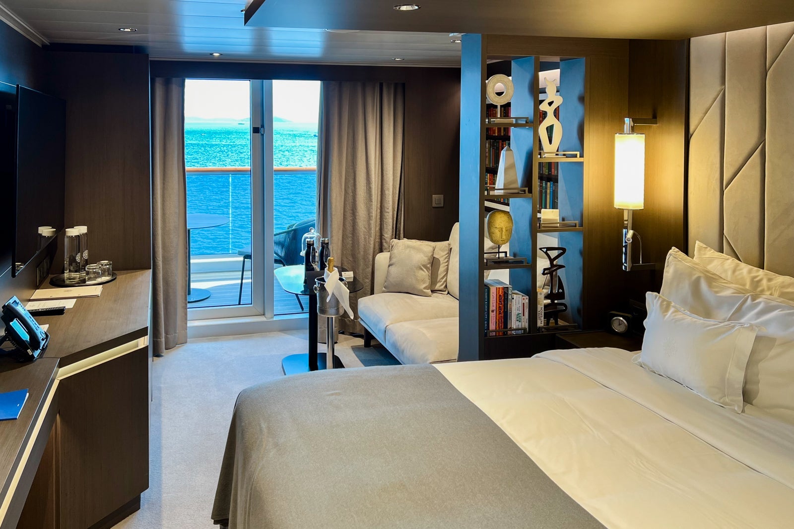 Ocean Terrace Suite on Explora I