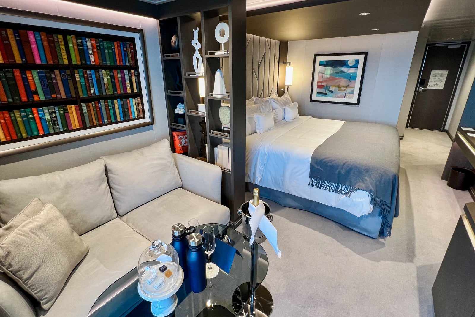 Ocean Terrace Suite on Explora I