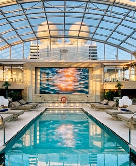 The Conversatory Pool on Explora I