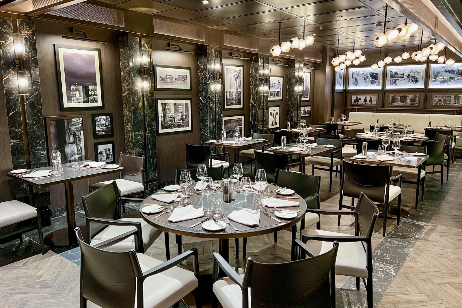 Marble & Co. Grill