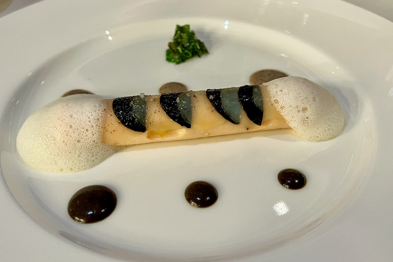 Anthology restaurant on Explora I