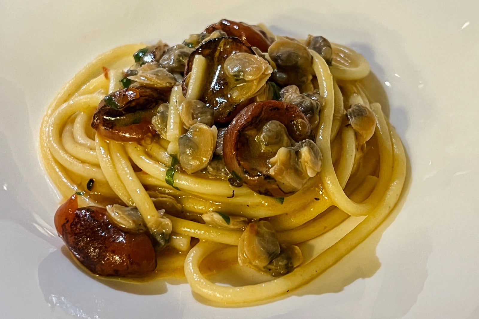 Anthology restaurant on Explora I